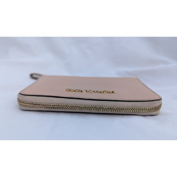 Michael Kors Saffiano Leather Large Smartphone Wristlet Wallet - Picture 5 of 12